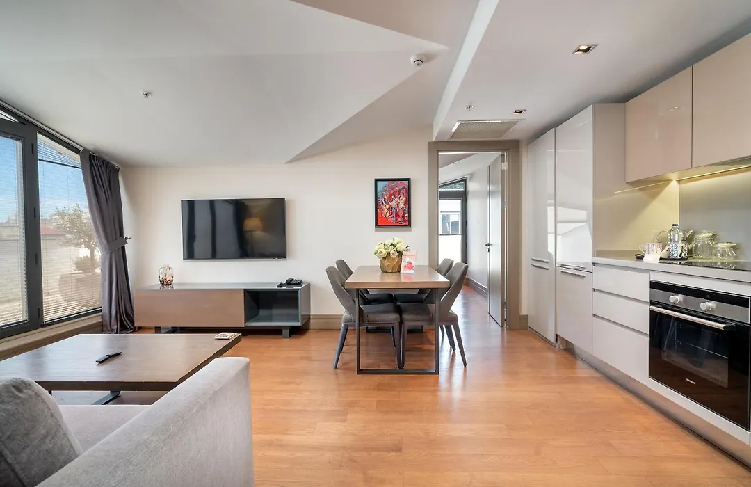 Sentire Hotels & Residences Taksim-1
