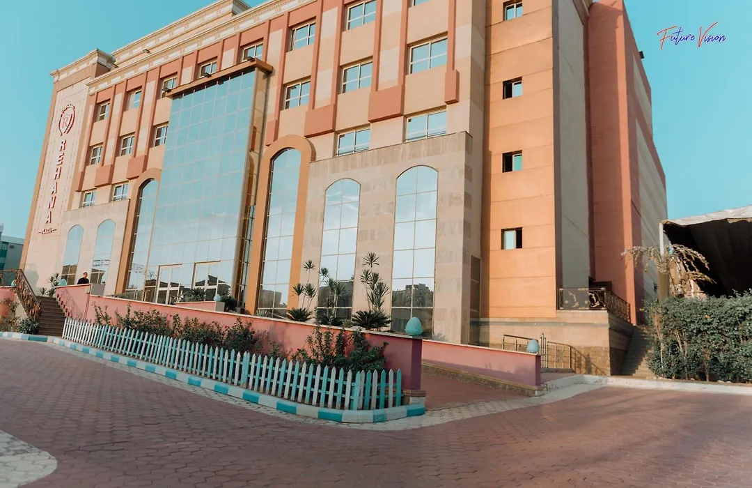 Rehana Plaza Hotel-1