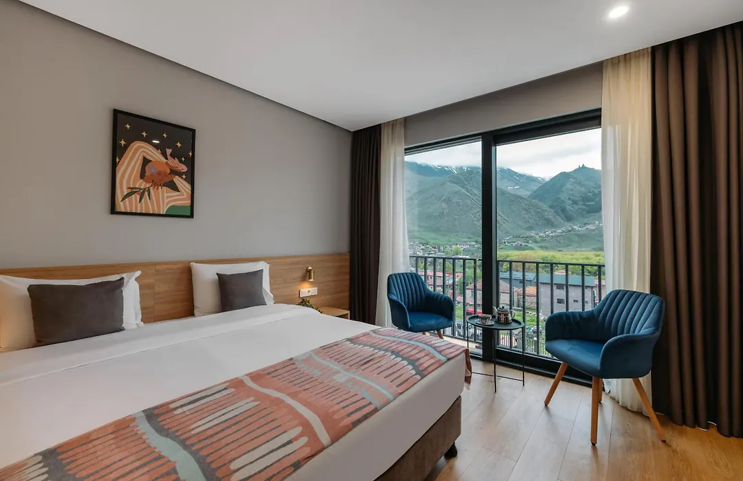 Hotel Memoir Kazbegi By Dnt Group-1