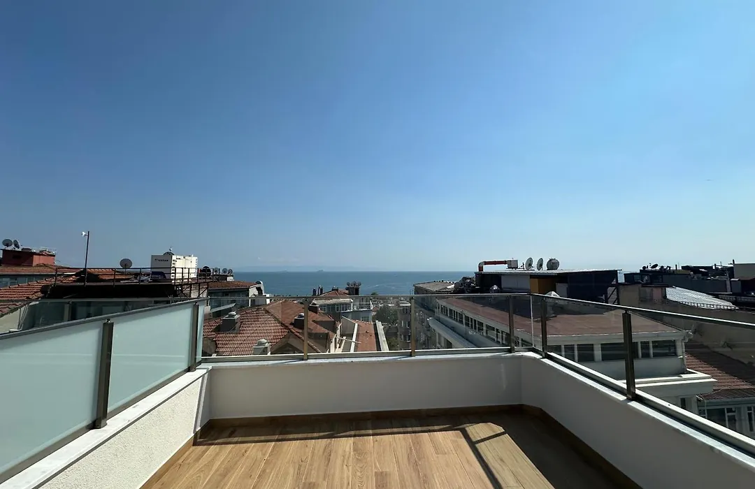 Boutique Dedem Hotel Sultanahmet-1
