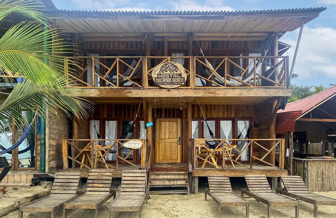 Hostal Mocambo Beach-1