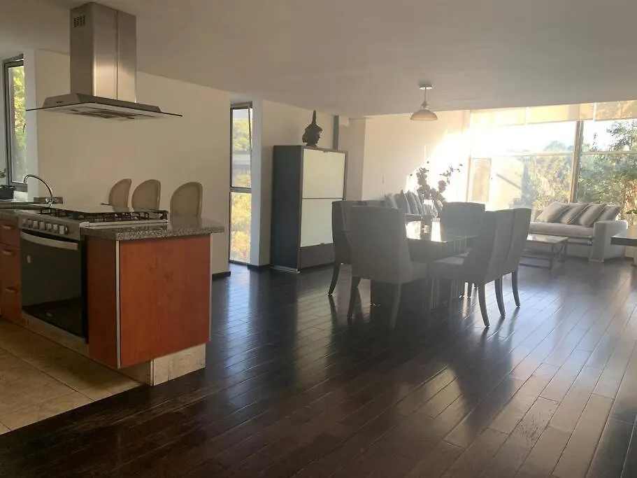 Lindo Depa 2 Rec Bosques Con Jardin Y Gym-1