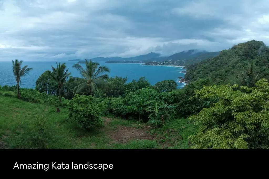 Ozone Phuket Kata Beach Resort & Wellness-1