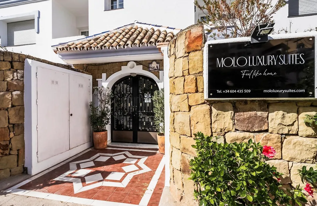 Molo Luxury Suites Puerto Banus-1
