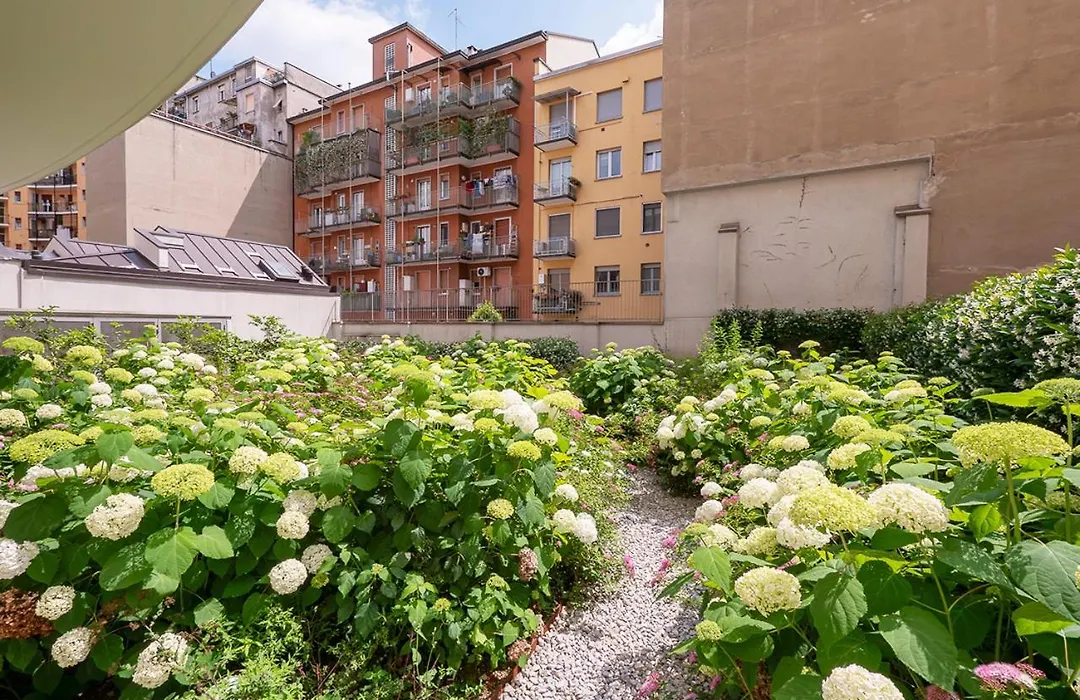 Penthouse In Milan - 2 Terraces And Netflix-1
