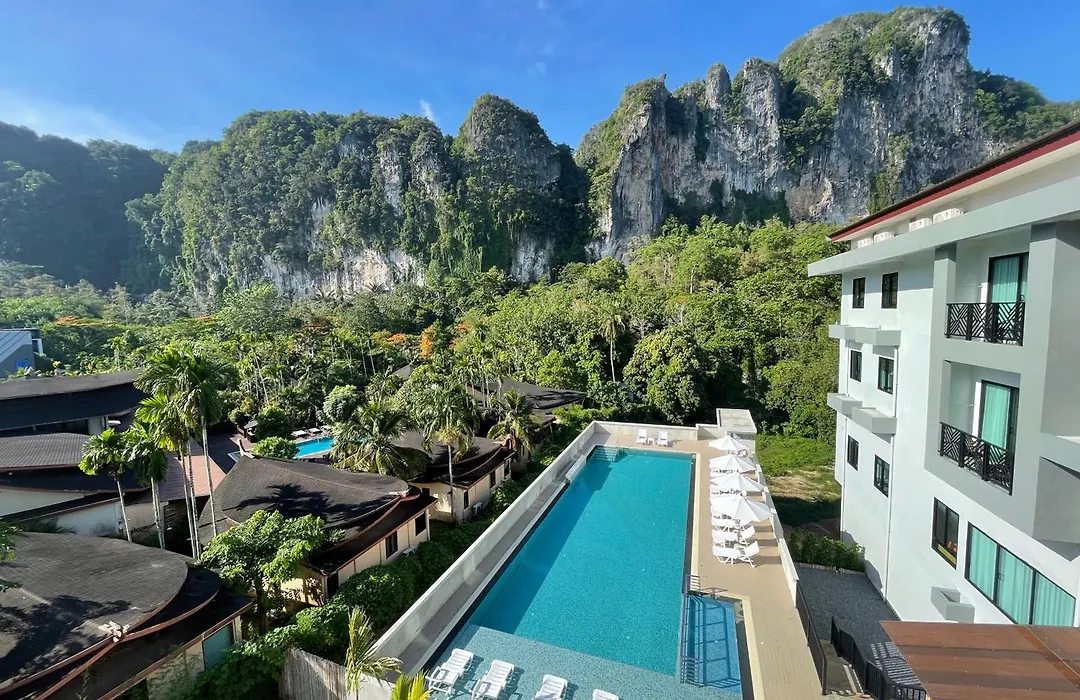 Keereen Resort - Ao Nang Krabi-1