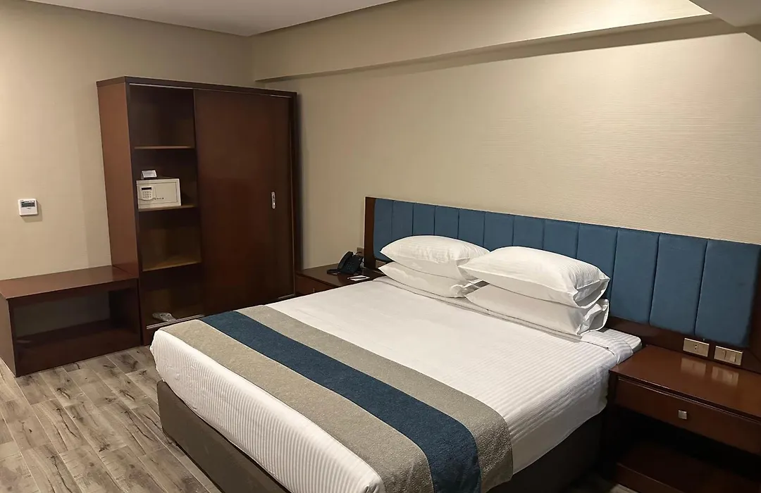 Stay Inn Pyramids Hotel-1