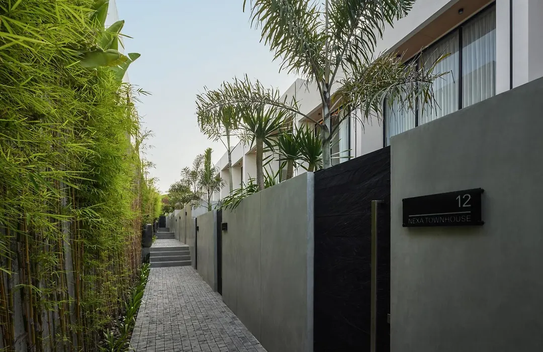 Nexa Townhouse Umalas Canggu-1