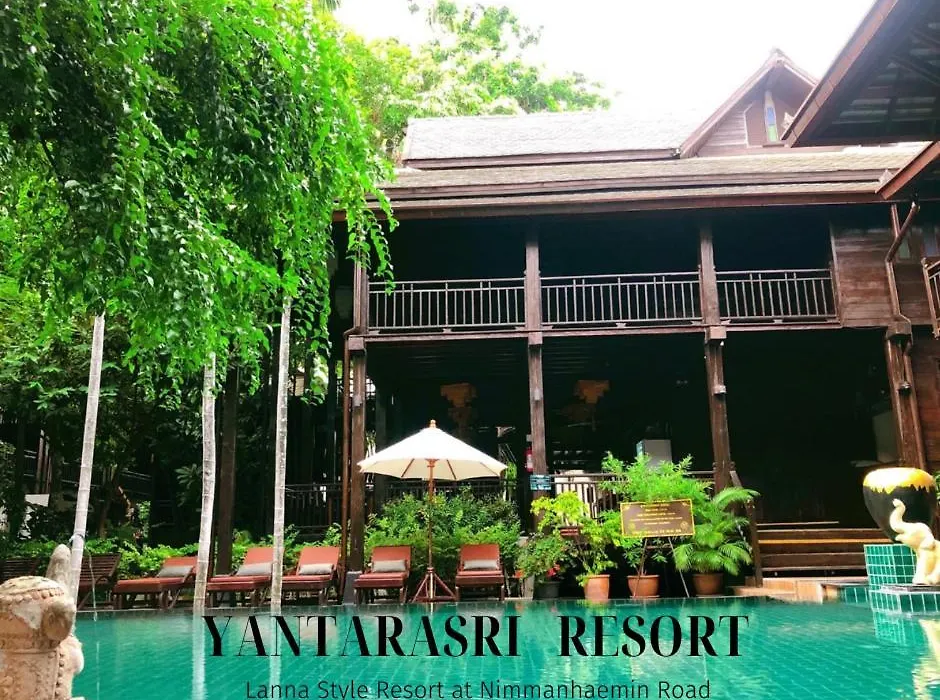 Yantarasri Resort-1