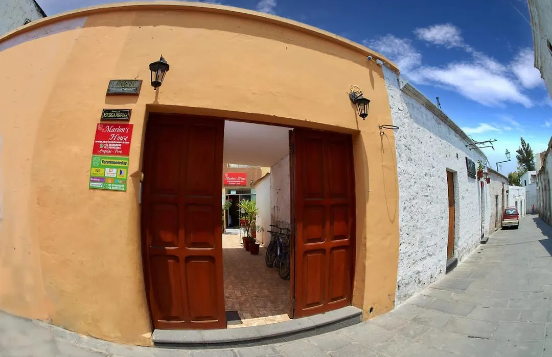Marlon'S House Arequipa-1