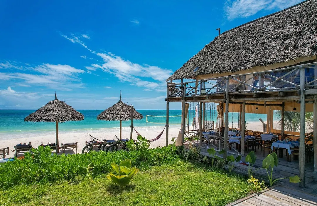 La Perla Beach Resort, Zanzibar - Your Beachfront Private Haven-1