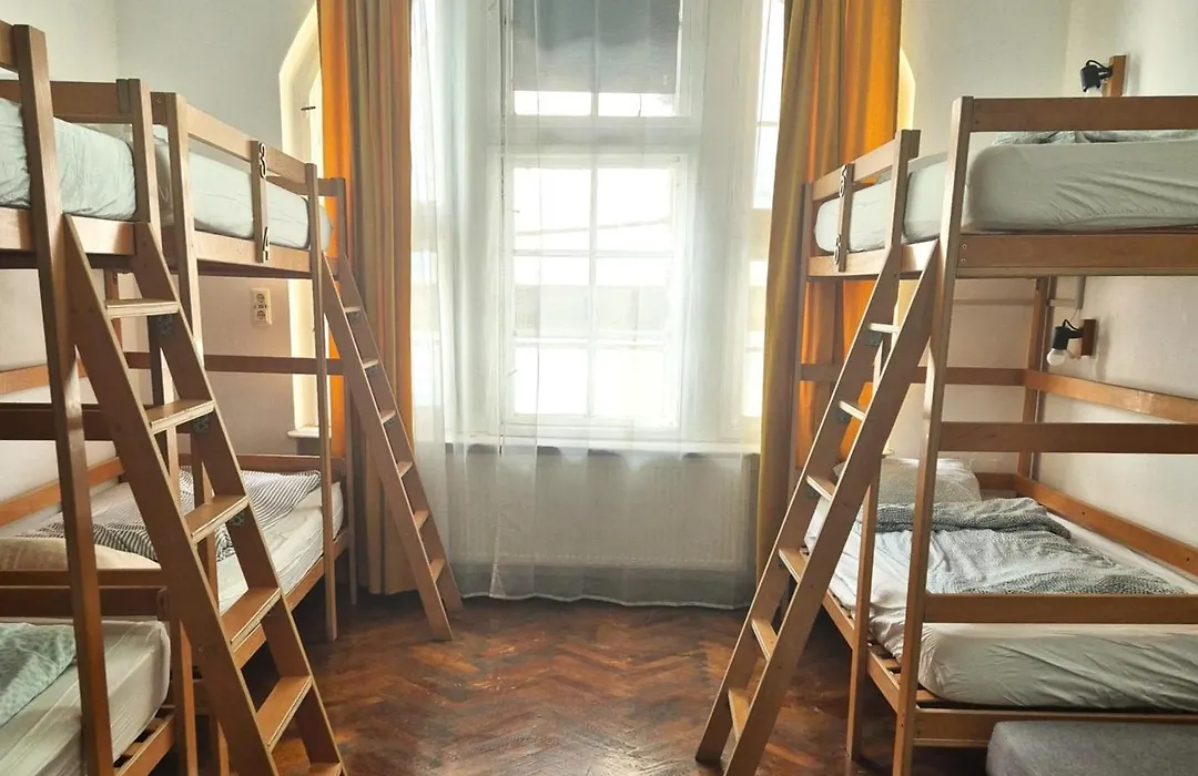 Centrum House Hostel-1