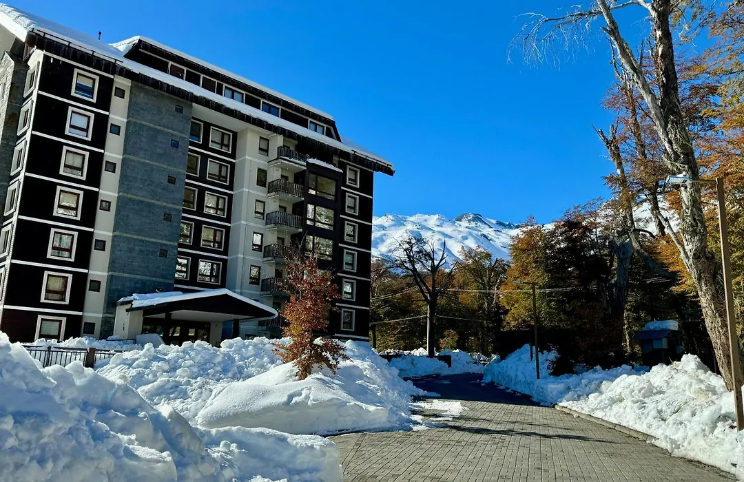 Departamento En Termas De Chillan-1