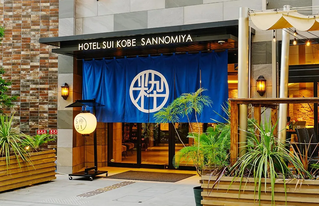 Hotel Sui Kobe Sannomiya By Abest-1