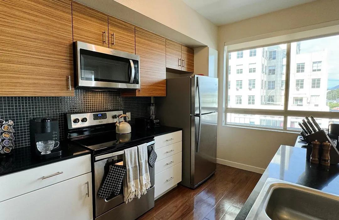 Stylish 1 Bedroom Apartment In La With Free Parking - 10 Minutes Away From Ceders Sinai-1