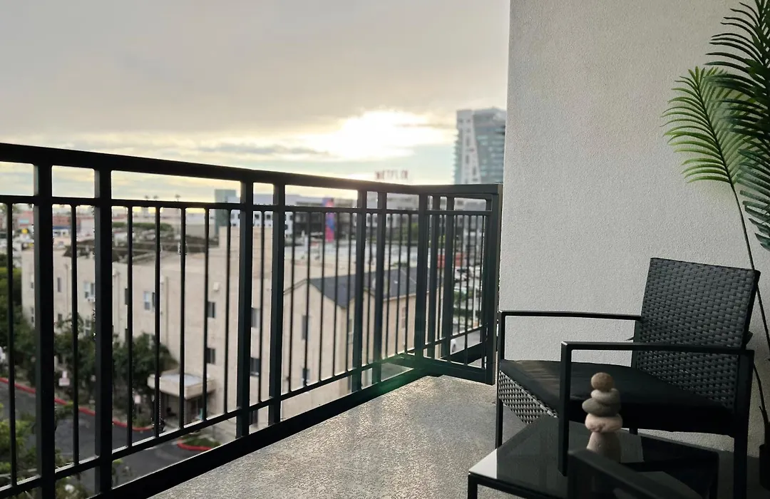 Luxurious Hollywood Home City View - Free Parking 10Mins To Universal Studios-1