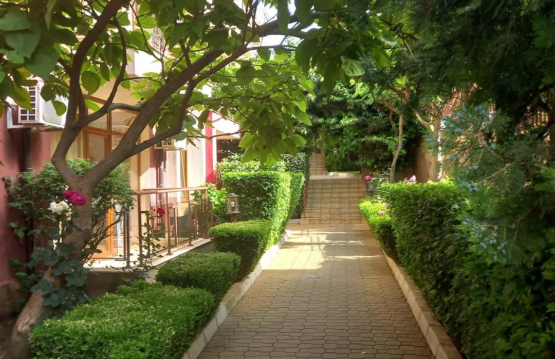 Helios Seaview Apartment-1