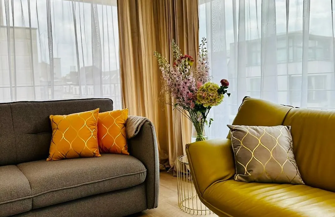 Urbanstay Suites - Jacqmain Downtown Suite-1