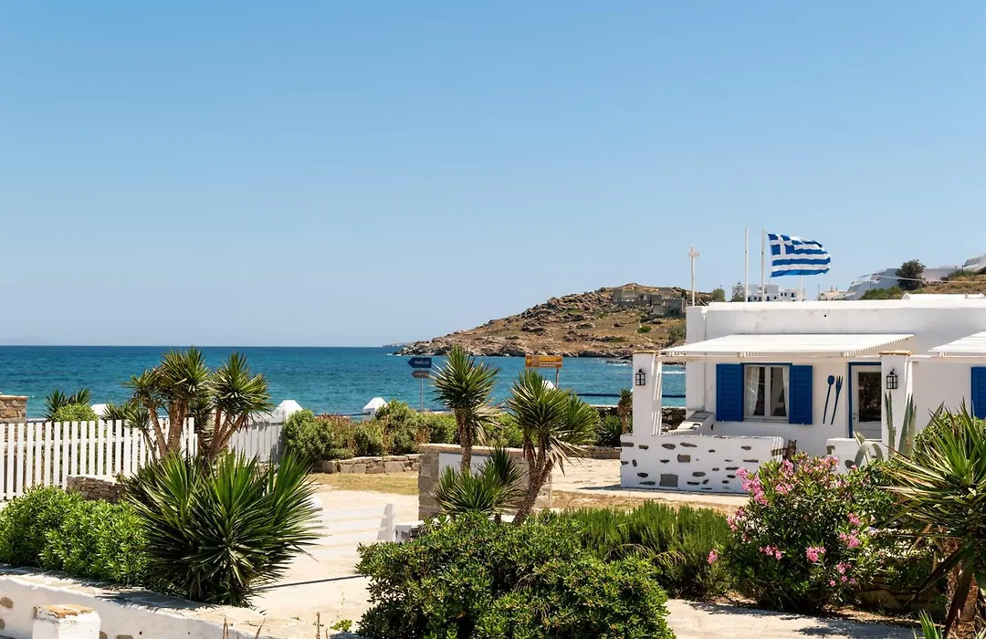 Naoussa Hotel Paros By Booking Kottas-1