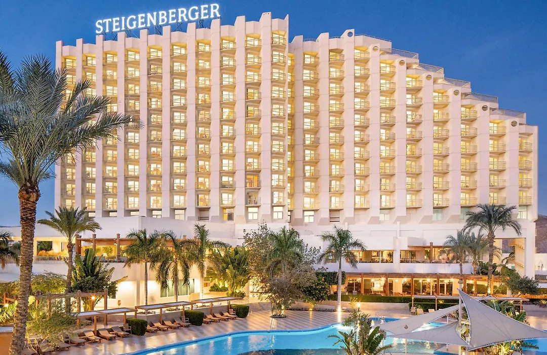 Steigenberger Hotel & Nelson Village, Taba-1