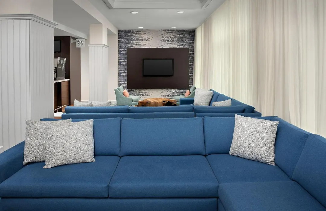Courtyard By Marriott Virginia Beach Oceanfront North 37Th Street-1