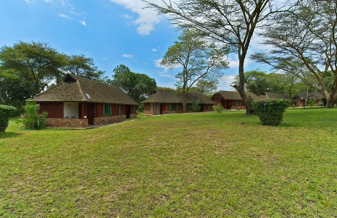 Muthu Keekorok Lodge, Maasai Mara, Narok-1