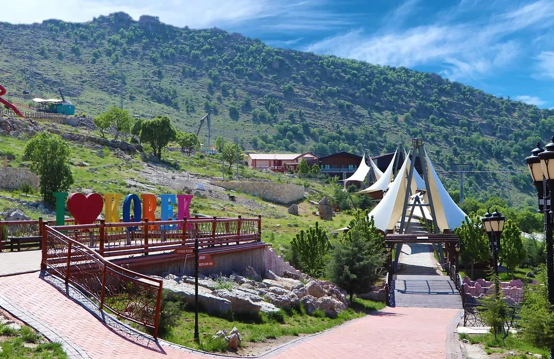 Korek Mountain Resort-1