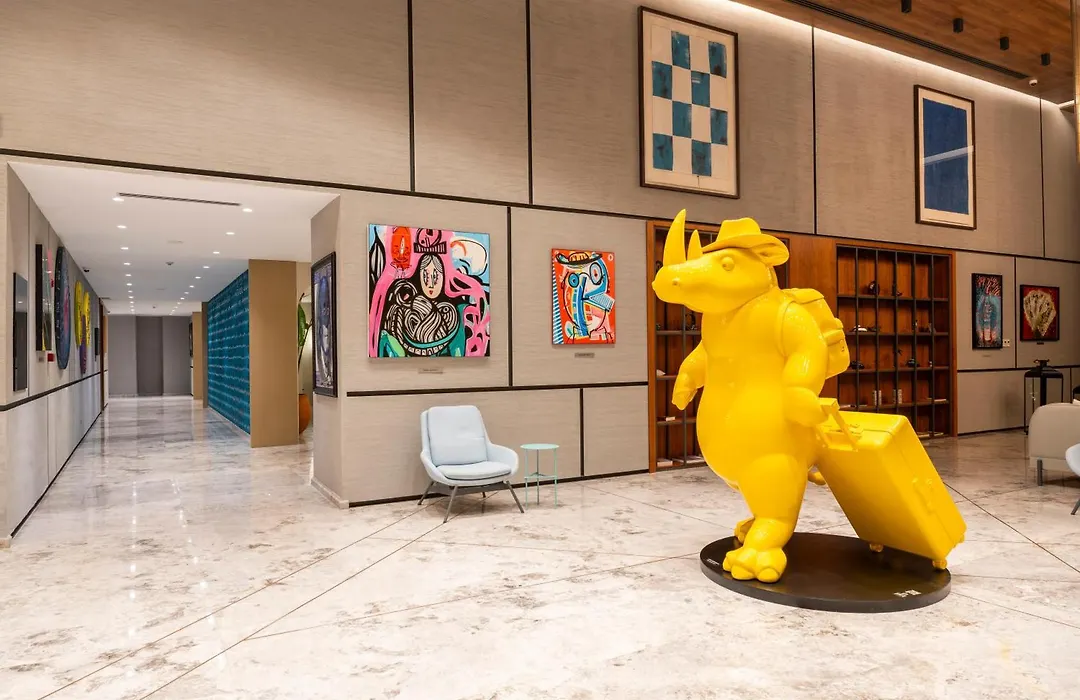Arts Hotel Bodrum Yalikavak-1