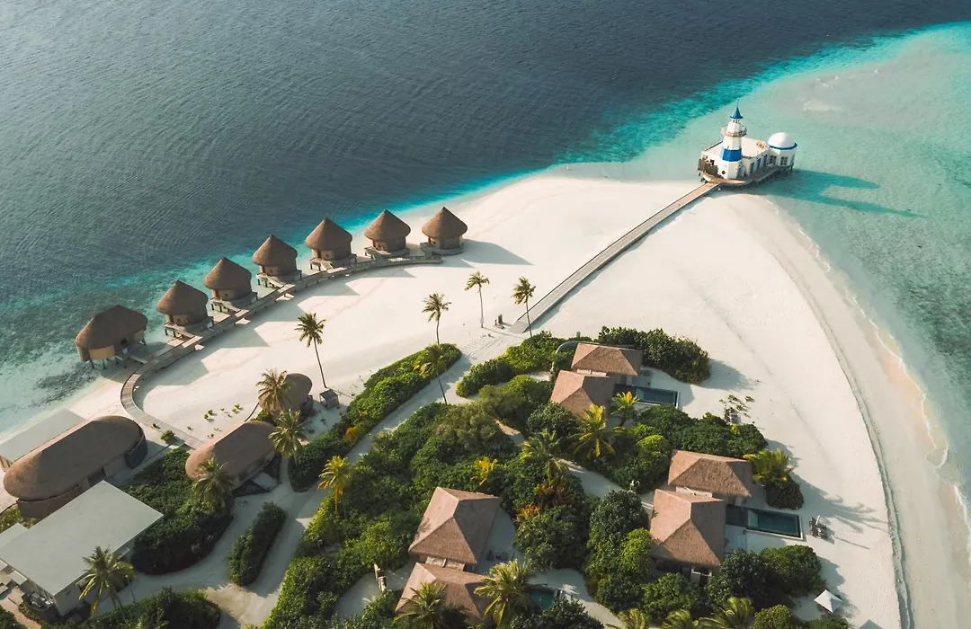 Intercontinental Maldives Maamunagau Resort With Club Benefits By Ihg-1
