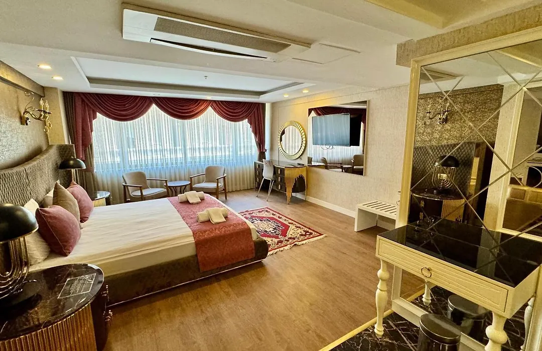 Blue Pera Istanbul Hotel-1
