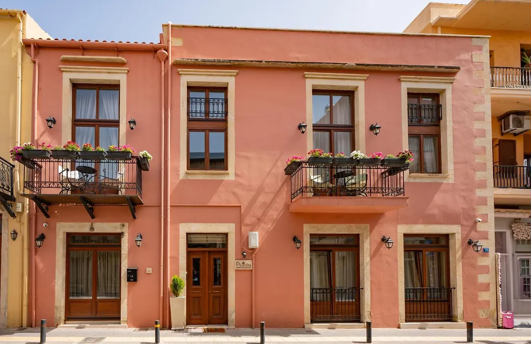 Phaedra Suites (Adults Only)-1