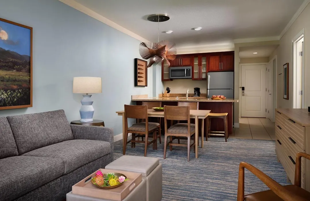 The Westin Ka'Anapali Ocean Resort Villas North-1