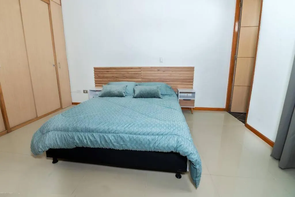 Casa Hotel Bewell - Los Colores Medellin-1
