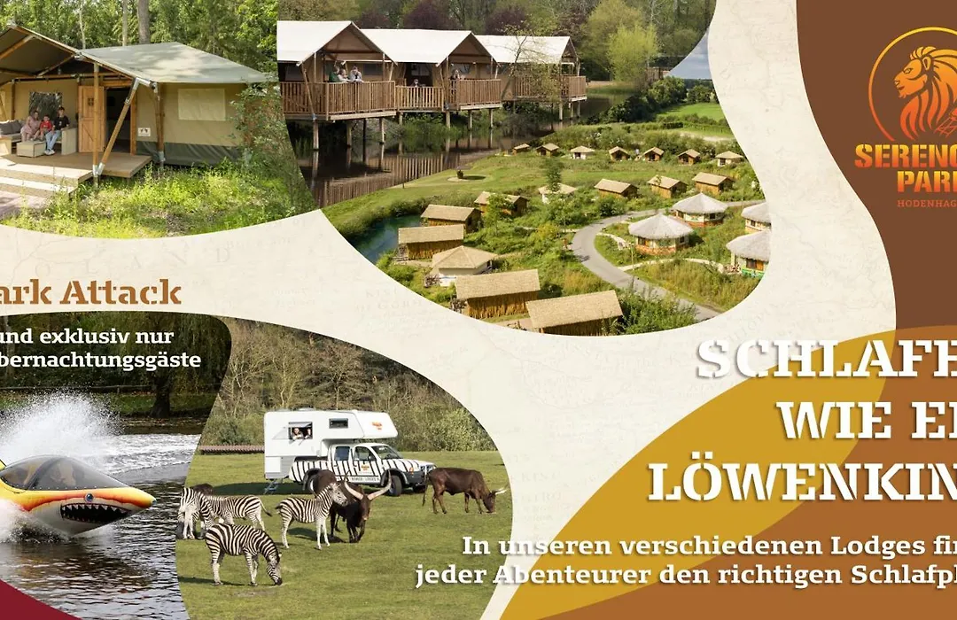 Serengeti Park Resort-1