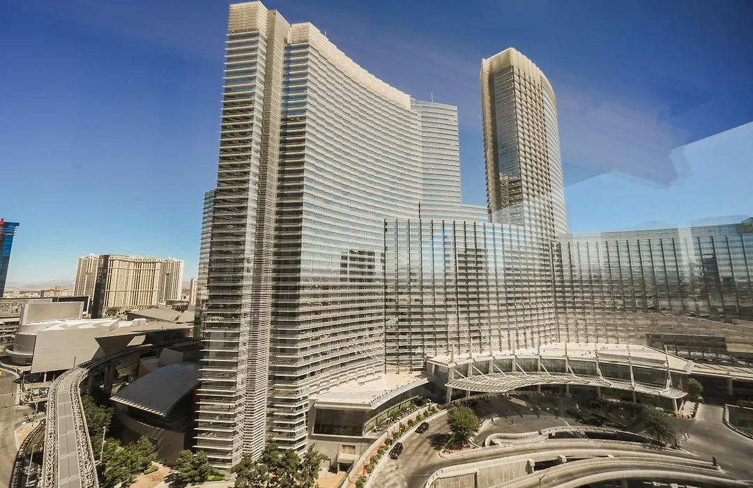 Stripviewsuites At Vdara-1