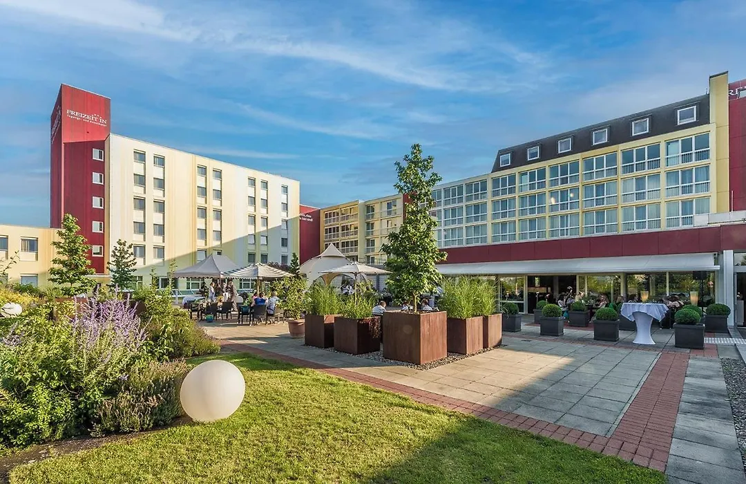 Hotel Freizeit In-1