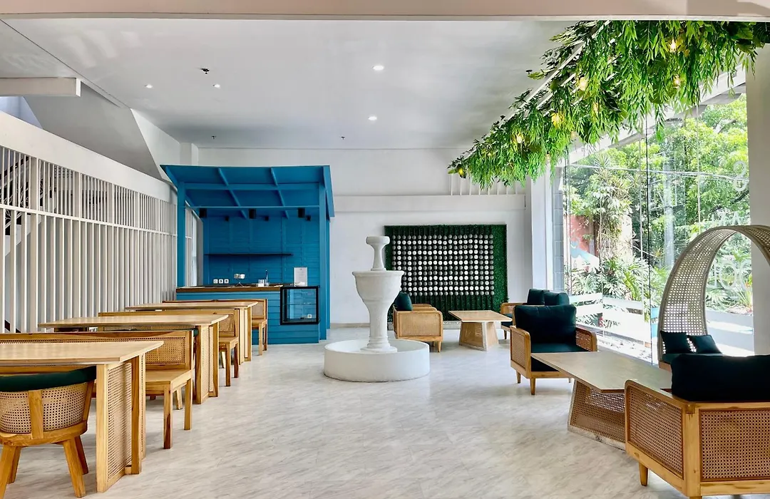 Hemangini Hotel Bandung-1