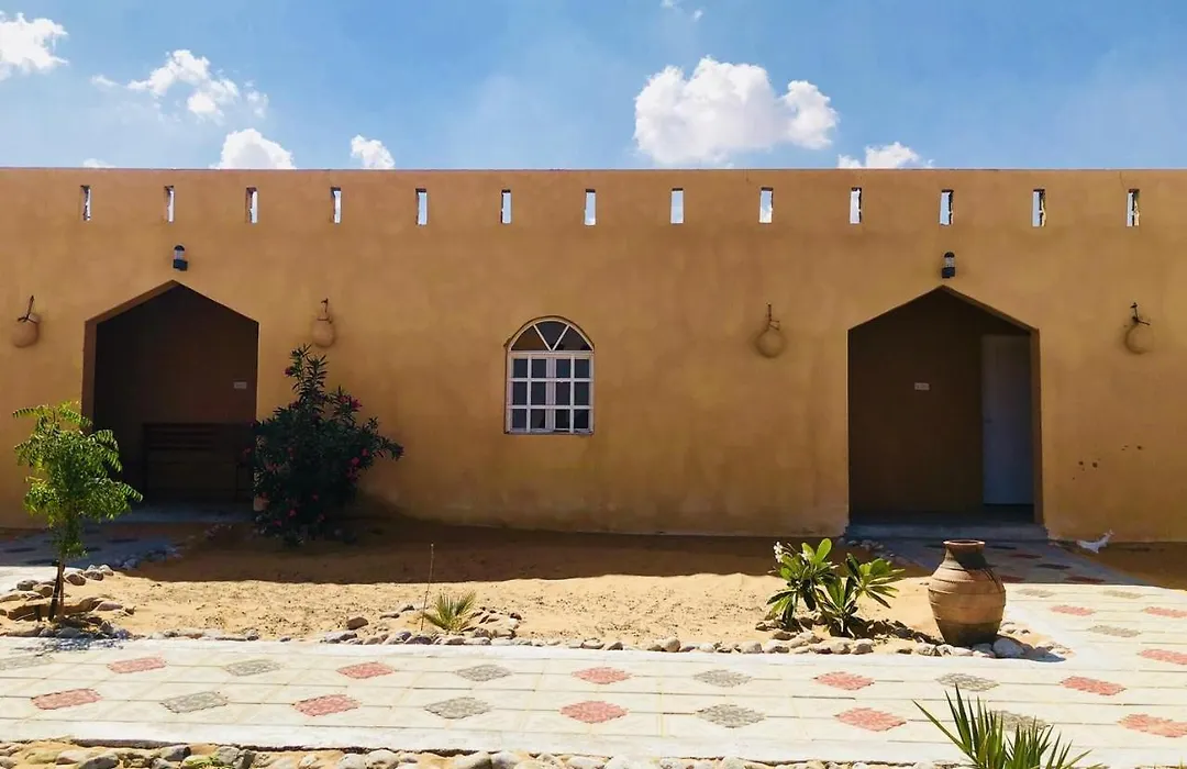 Wahiba Bedouin Rustic Camp-1