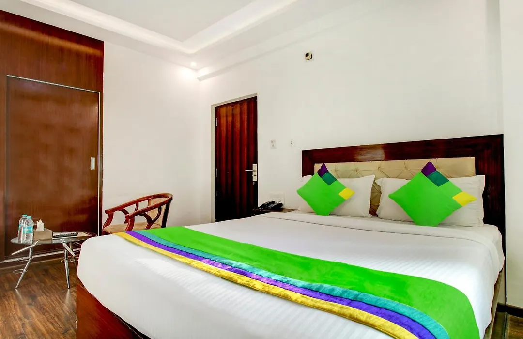 Treebo The Sai Leela Suites-1