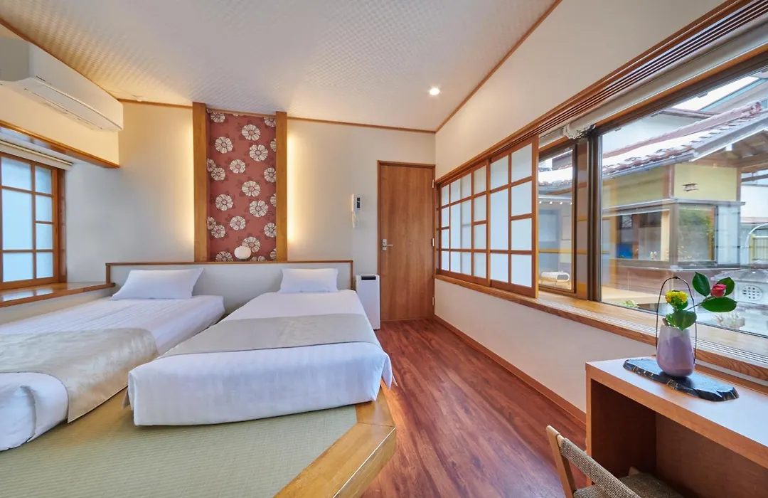 Ichinomatsu Japanese Modern Hotel-1