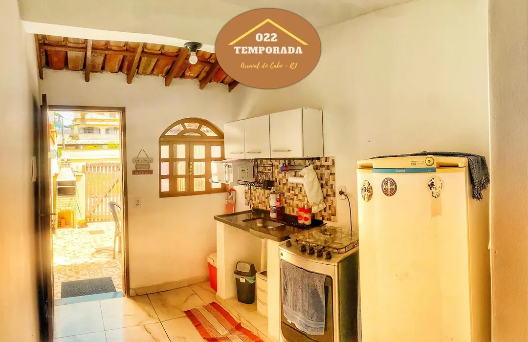 Casa De Hospedes Privativa Compacta Entre Praia E Lagoa De Arraial Do Cabo-1