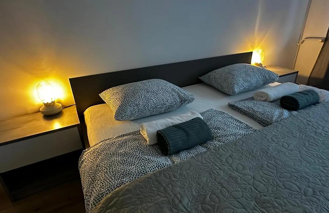 Rakoczi Apartman-1
