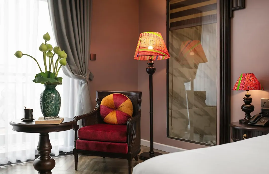 Acoustic Hotel & Spa-1