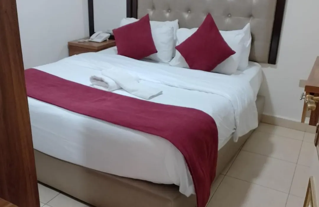 Shami Plaza Hotel-1