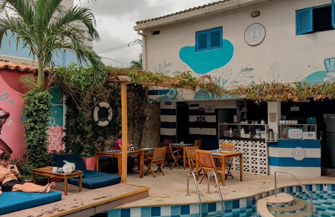 Casa Del Puerto Hostel & Suites-1