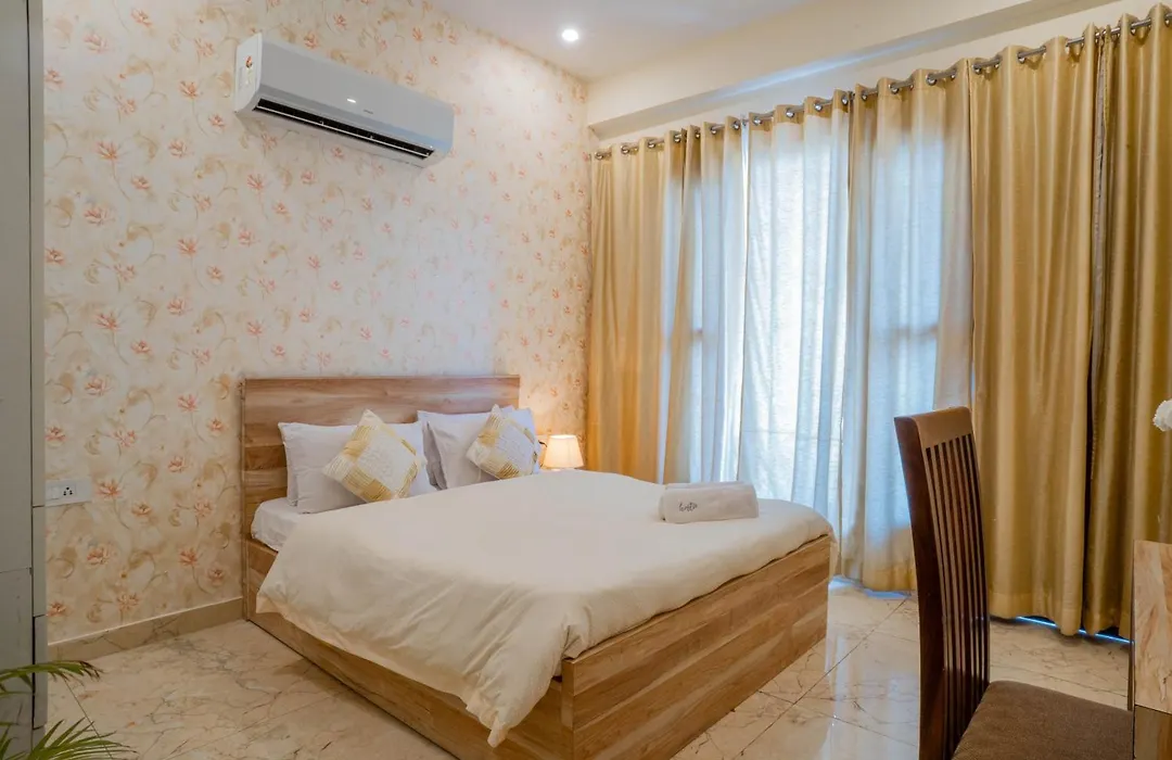 2Br Private Serviced Apartments Near Artemis, Medanta, Fortis Gurgaon With Longstay Facility-1