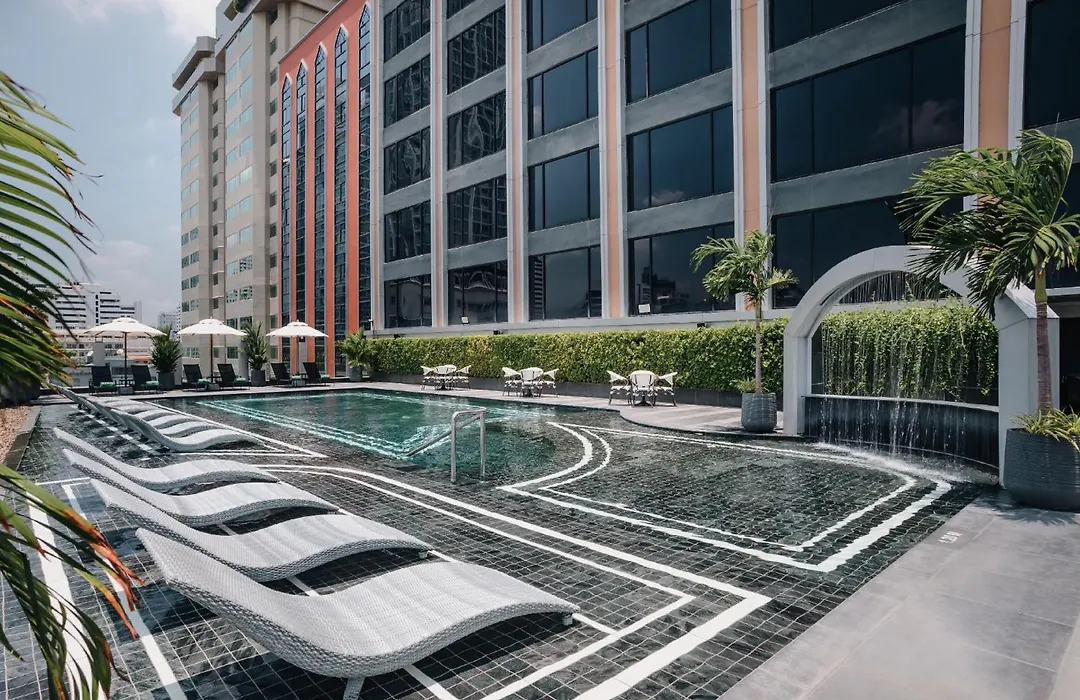 Aira Bangkok Sukhumvit 11 By Kingston Hotels-1