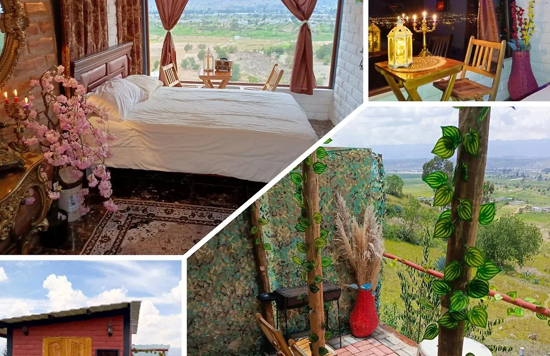 Glamping Con Jacuzzi En Latacunga-1