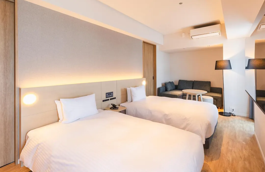 Sotetsu Hotels The Splaisir Yokohama-1