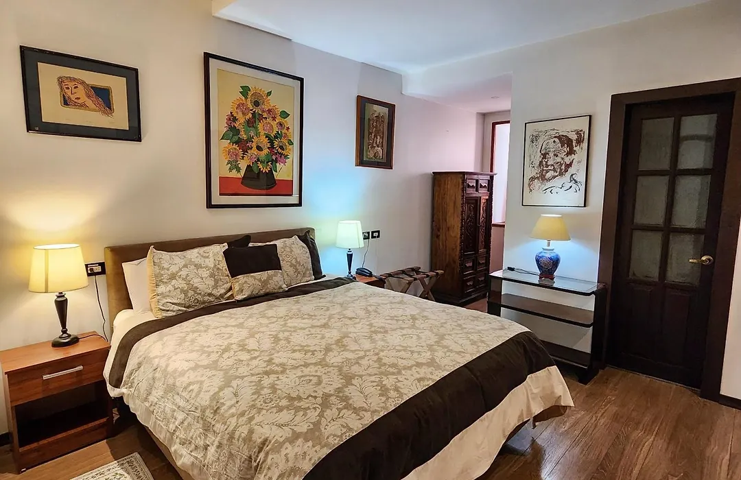 Hotel Boutique Casa San Marcos-1